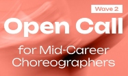 Drift: Open call for mid-career choreographers - Convocatorias
